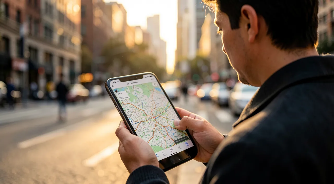 Localiser un appareil Apple perdu ou volé