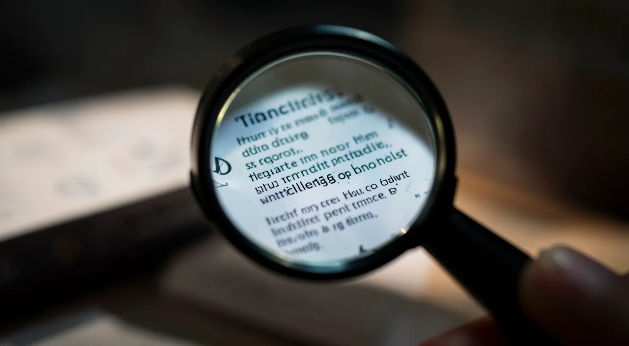 The Magnifier: see better up close with the iPhone