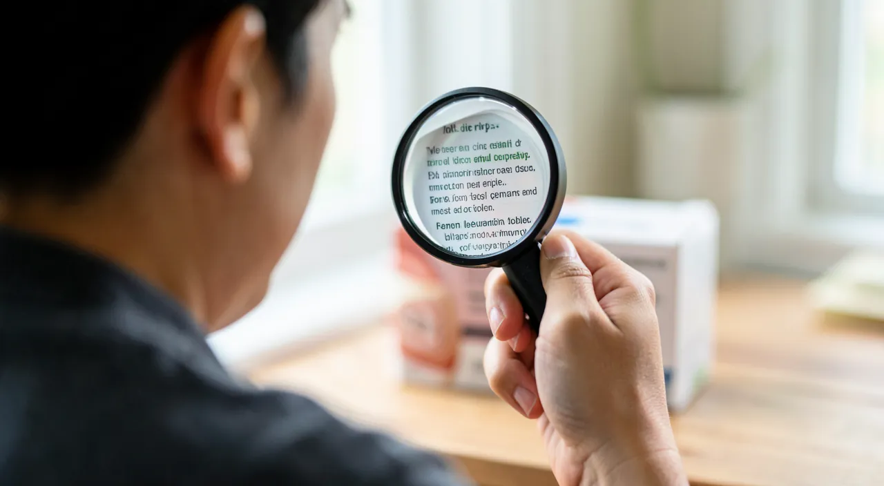 The Magnifier: see better up close with the iPhone