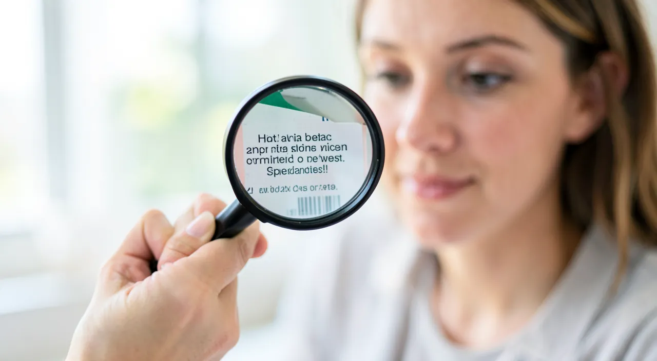 The Magnifier: see better up close with the iPhone