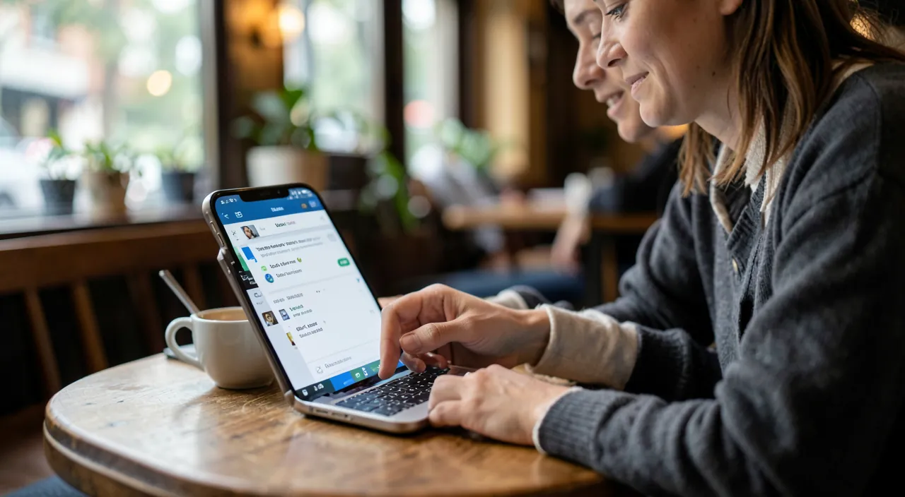 Maîtriser l’app Mail : tri, filtres et messages programmés