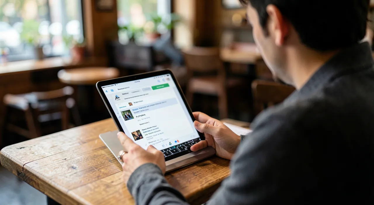 Maîtriser l'app Mail : tri, filtres et messages programmés