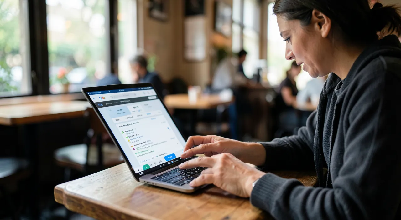 Maîtriser l'app Mail : tri, filtres et messages programmés