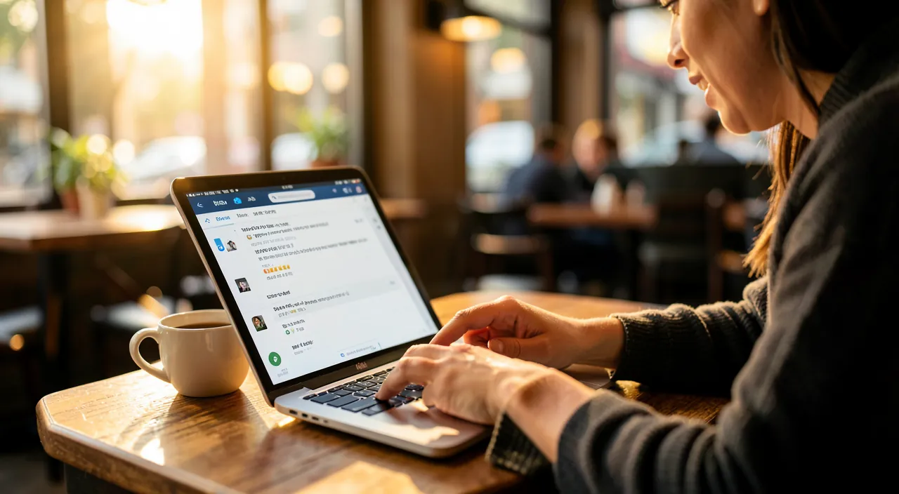 Maîtriser l'app Mail : tri, filtres et messages programmés