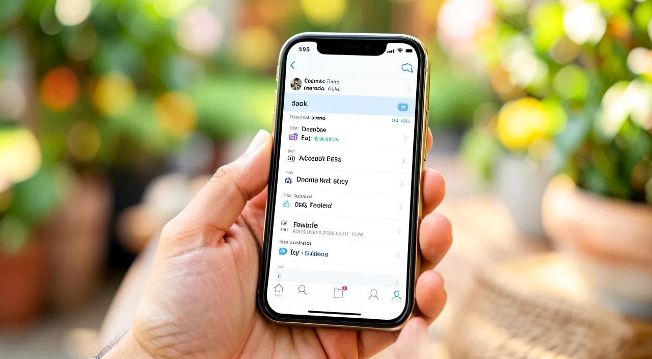 L'app Mail : trier et gagner du temps