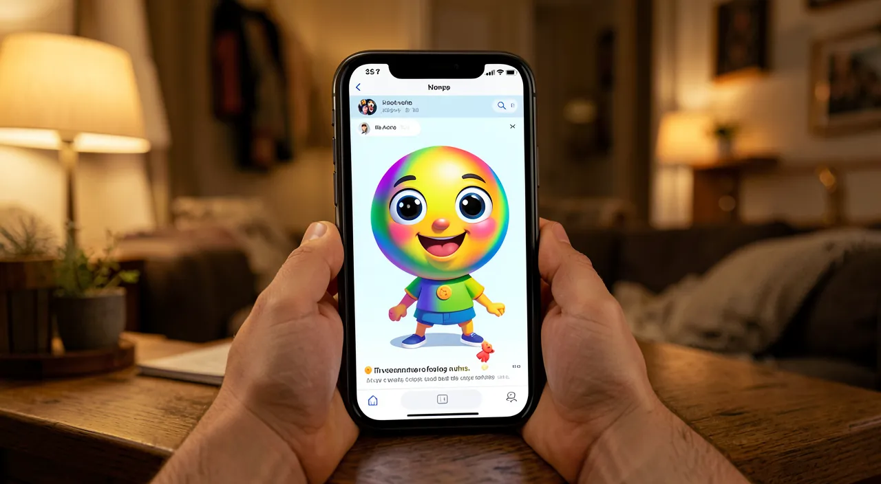 Créer et utiliser son Memoji
