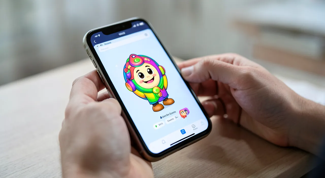 Créer et utiliser son Memoji