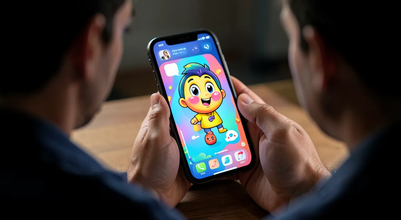 Créer et utiliser son Memoji