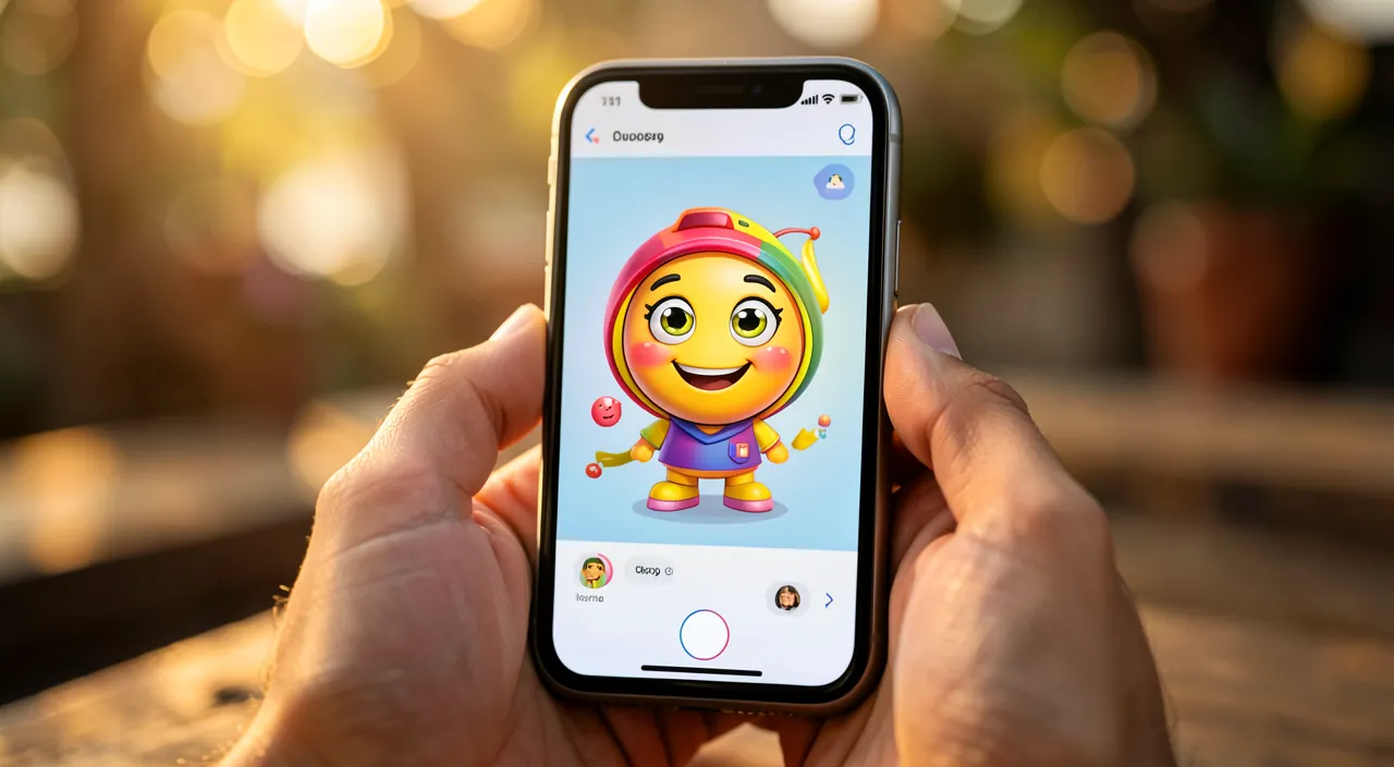 Créer et utiliser son Memoji