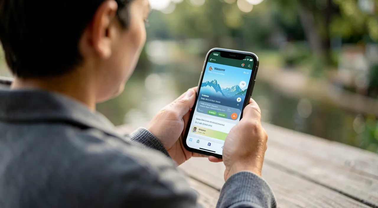 L'app Météo : bien la lire et l'exploiter