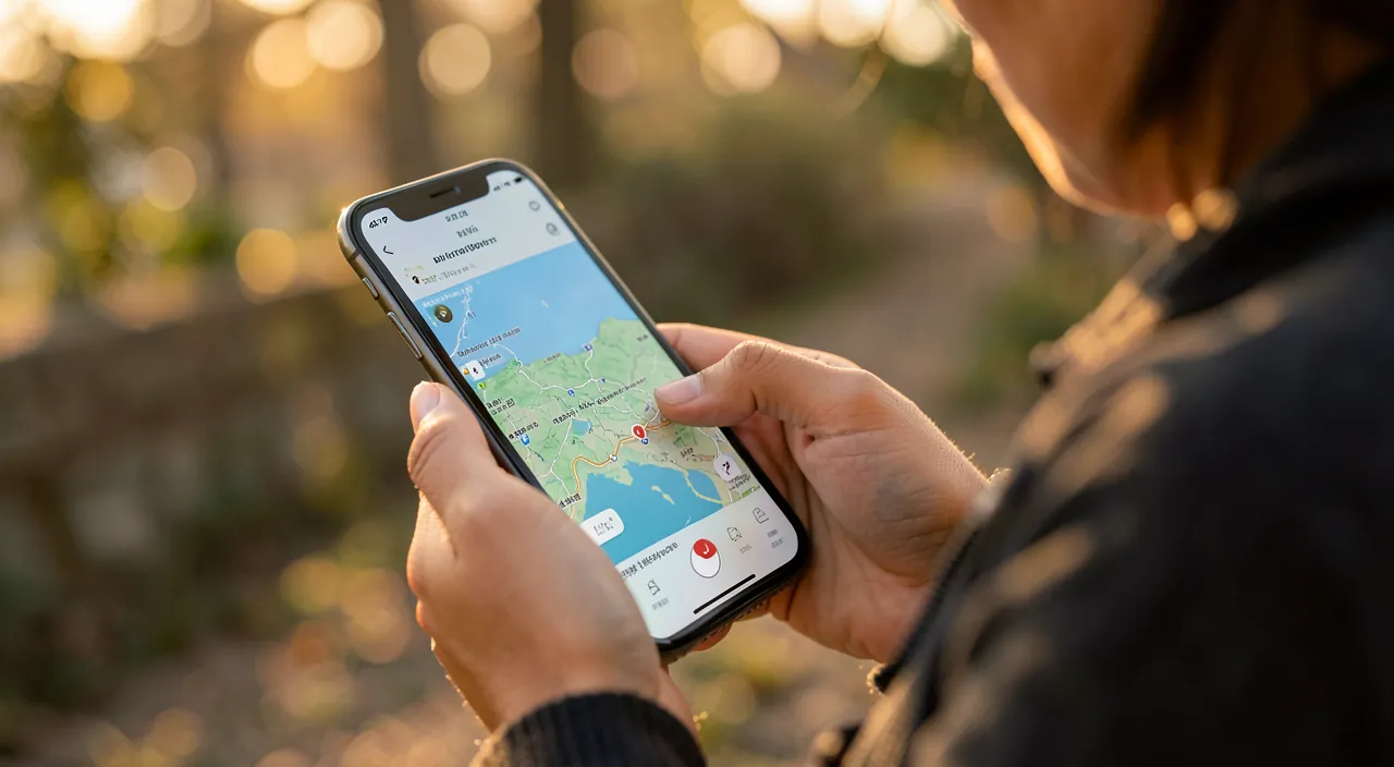 L'app Météo : bien la lire et l'exploiter