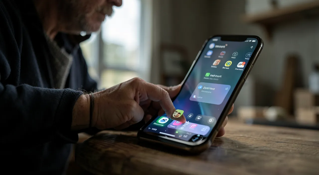 Mettre à jour son iPhone en toute sérénité