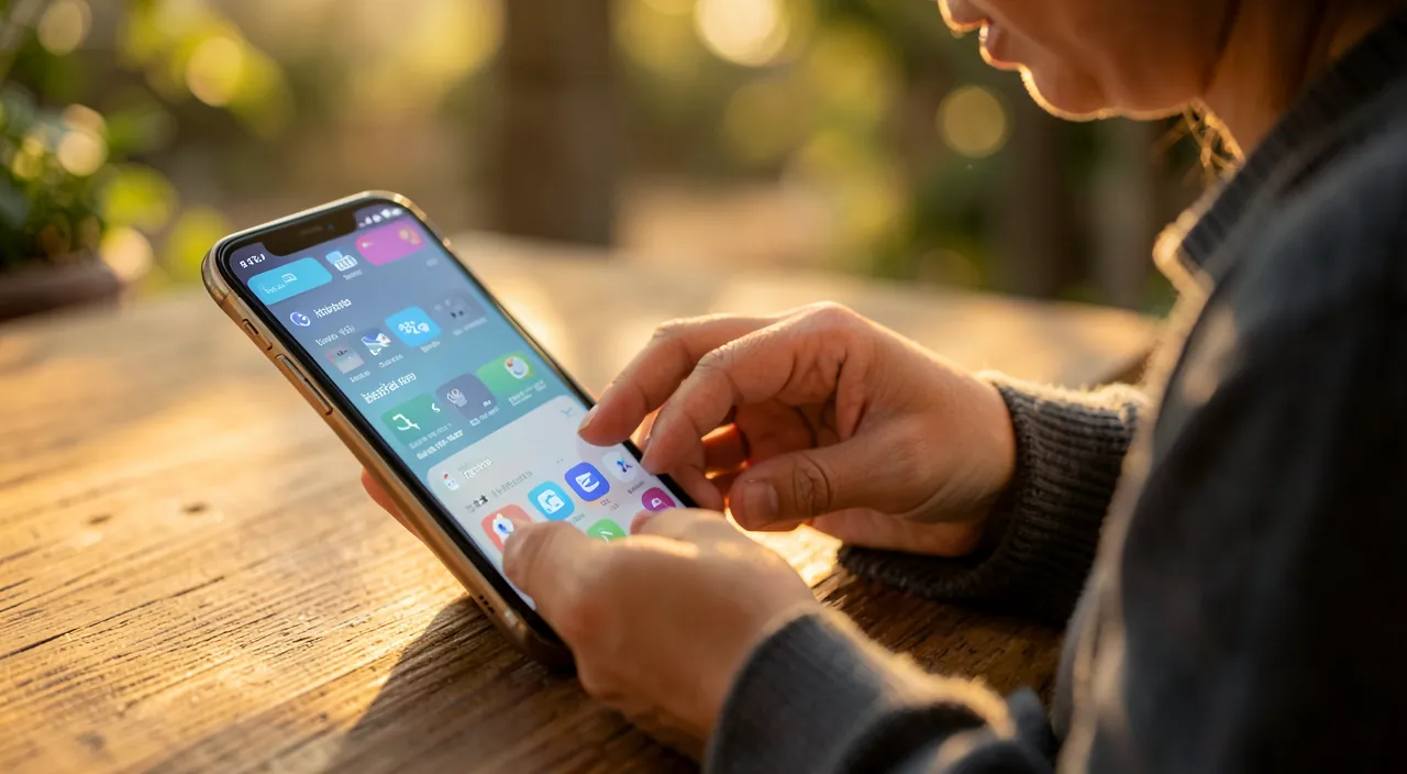 Mettre à jour son iPhone en toute sérénité
