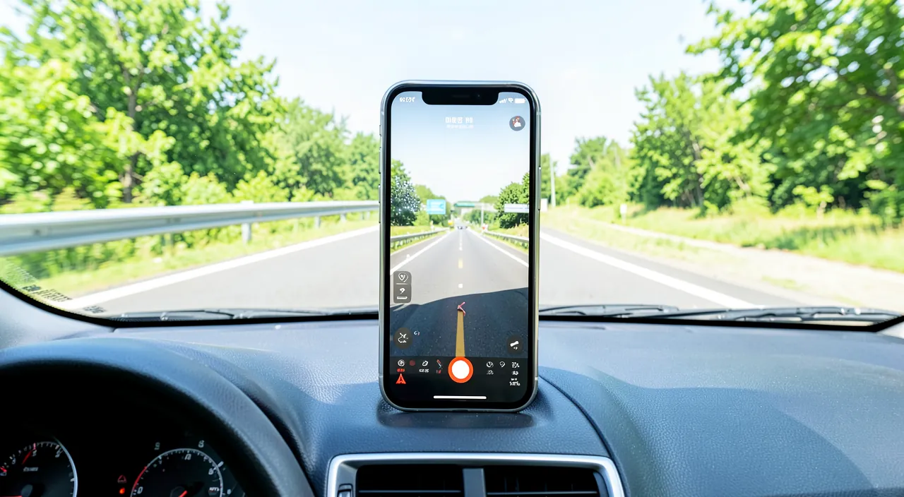 Le mode Conduite pour rester concentré au volant
