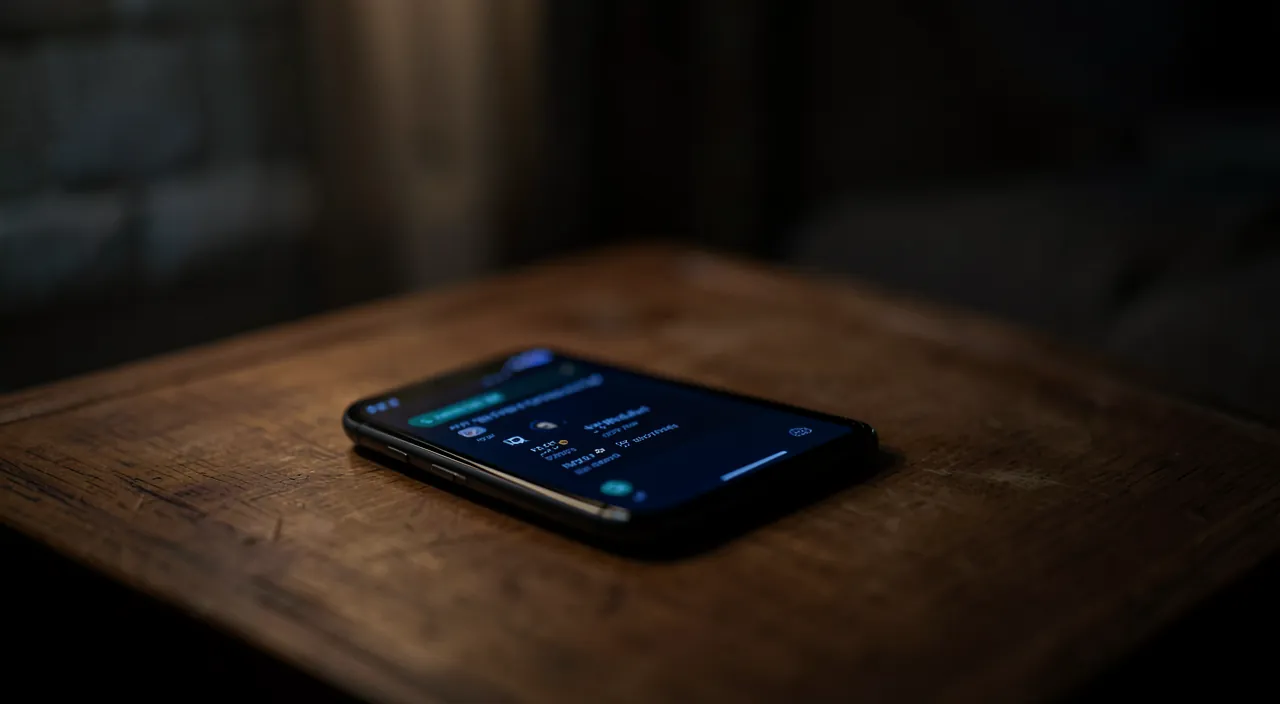 Dormir bien: modo noche y rutina de cama en iPhone