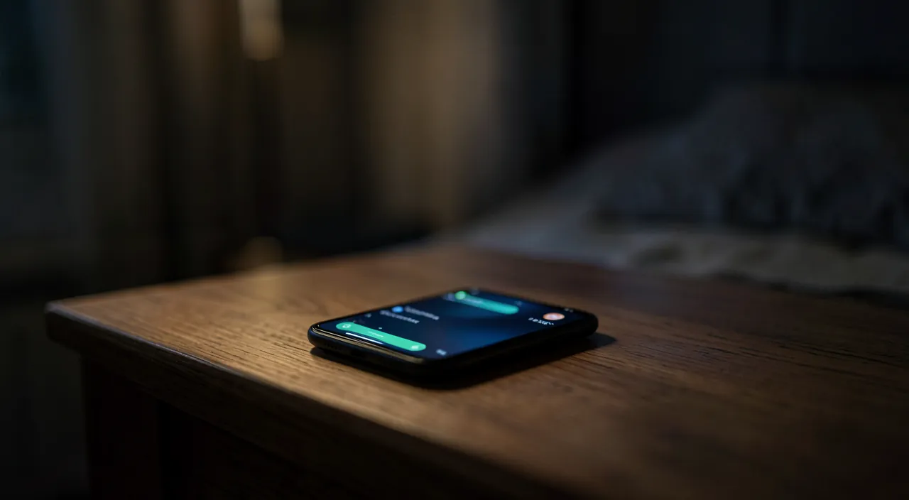 Sleep better: Night mode and Bedtime on iPhone
