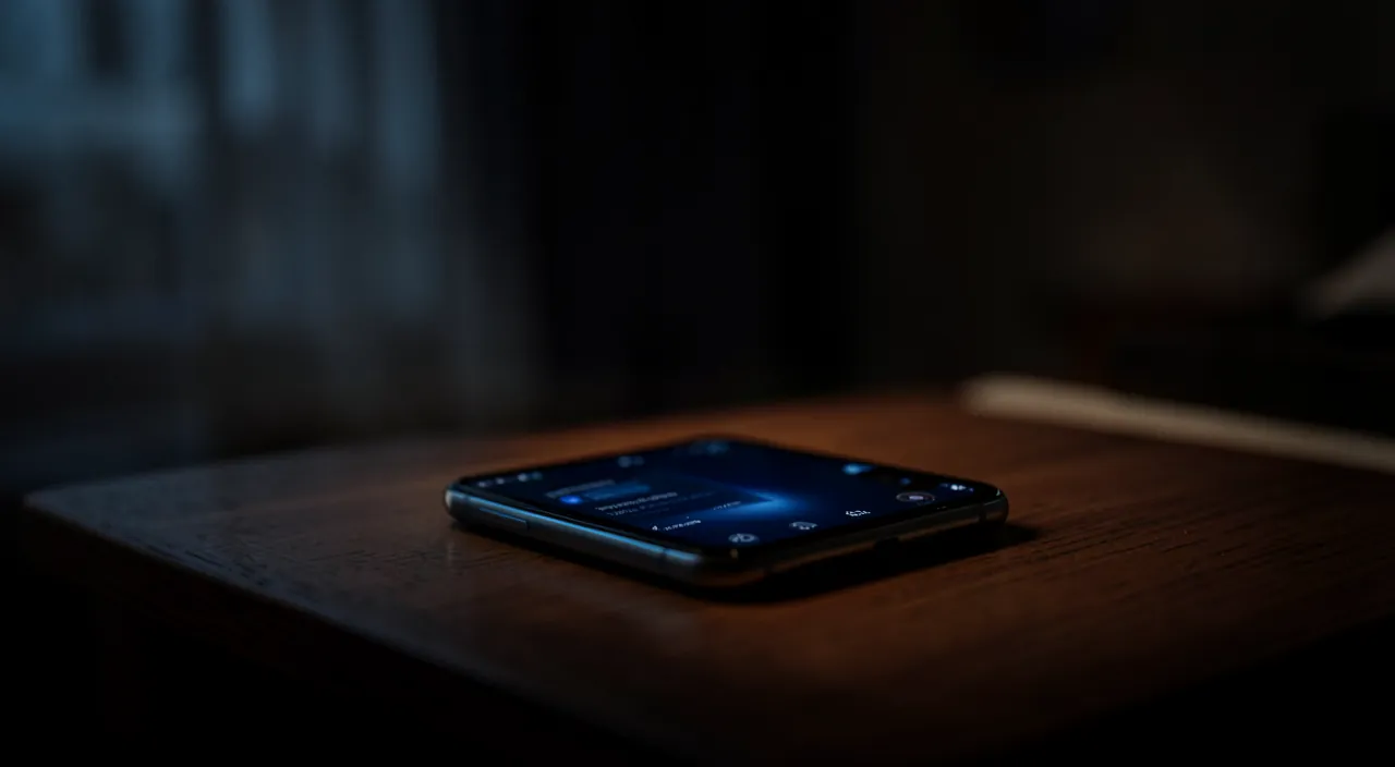 Sleep better: Night mode and Bedtime on iPhone