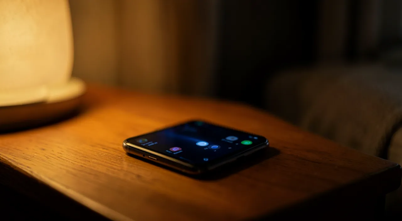 Sleep better: Night mode and Bedtime on iPhone