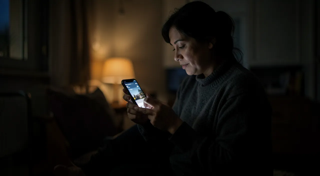 Préserver ses yeux : mode sombre et confort visuel