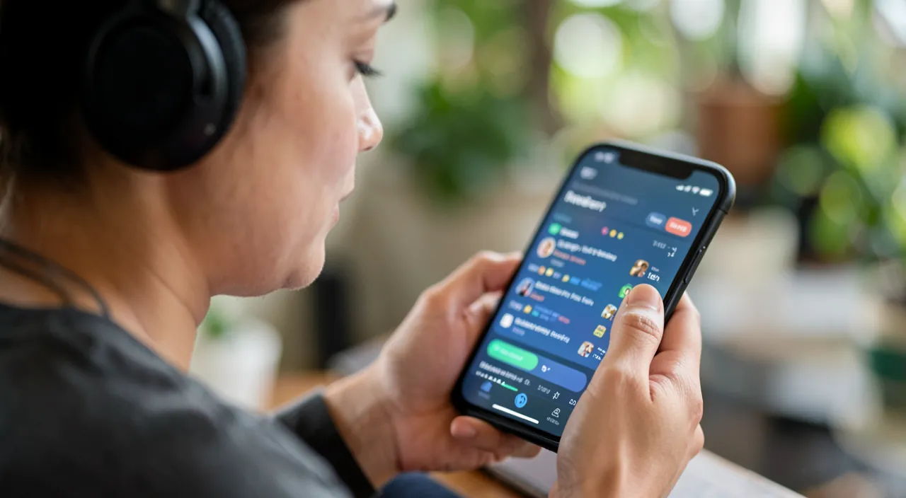 L'app Musique : bibliothèque, playlists et partage en famille