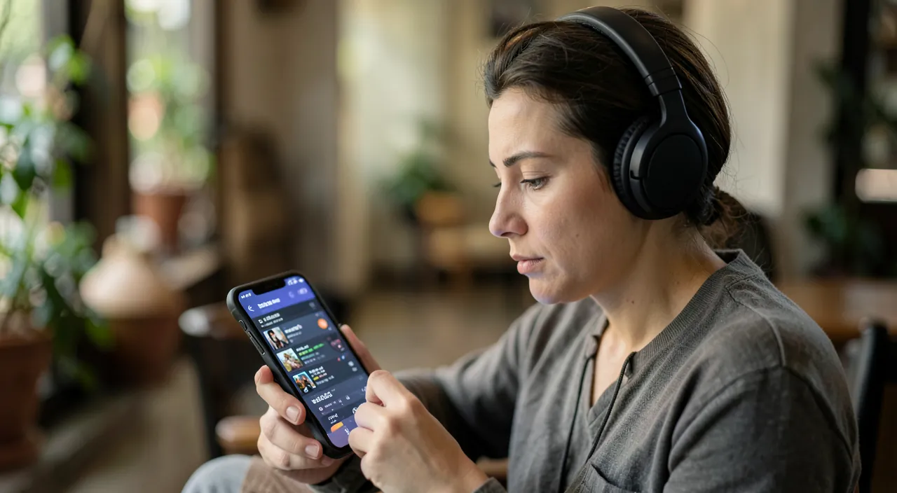 L'app Musique : bibliothèque, playlists et partage en famille
