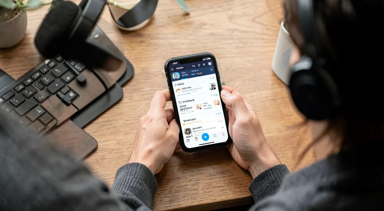 L'app Musique : bibliothèque, playlists et partage en famille