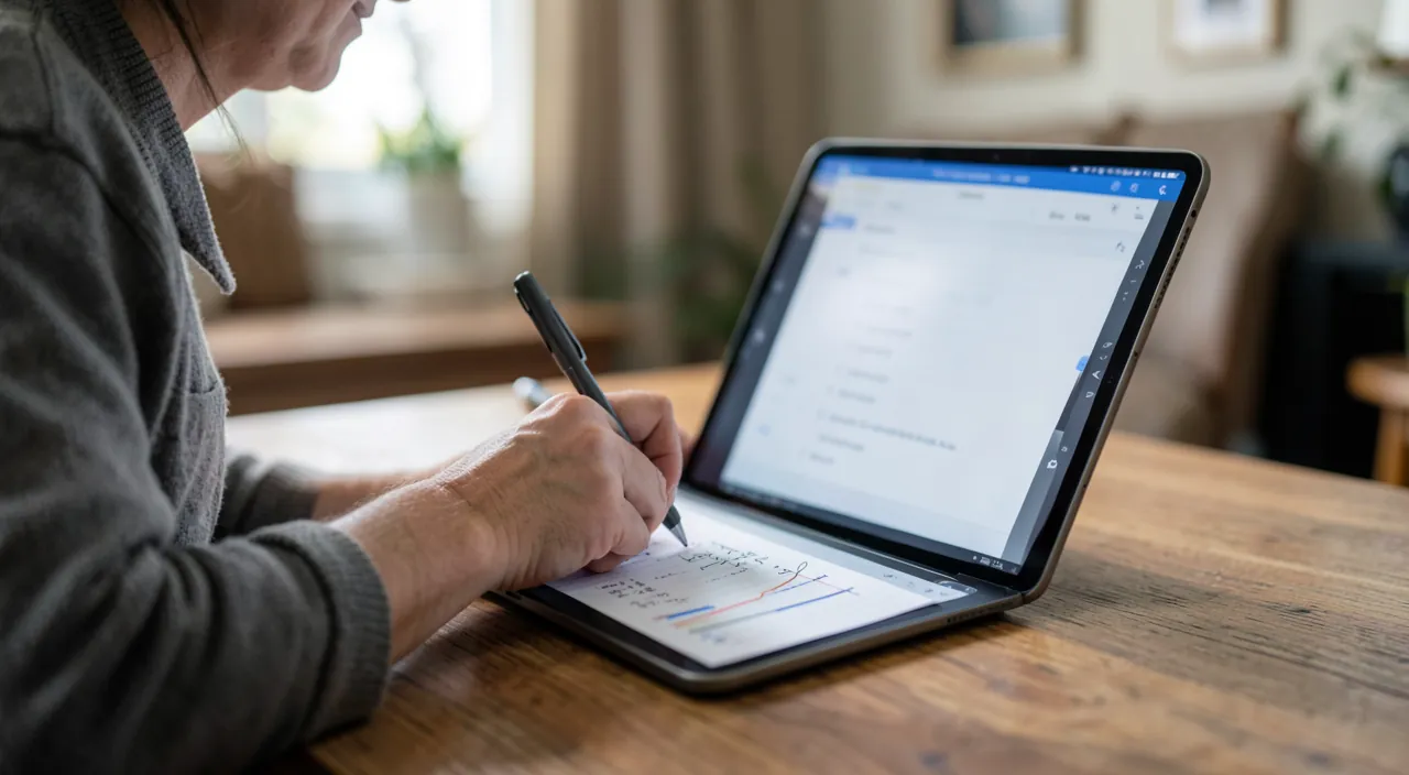 L'app Notes : bien plus qu'un bloc-notes