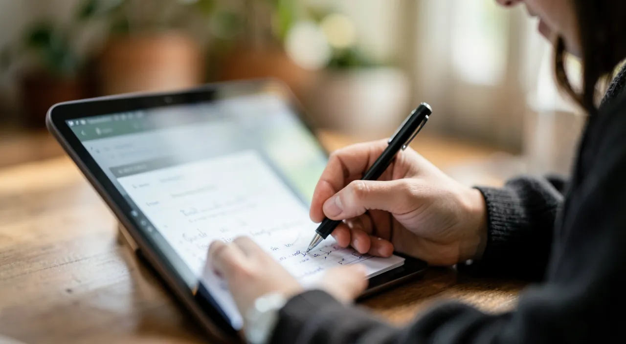 L'app Notes : bien plus qu'un bloc-notes
