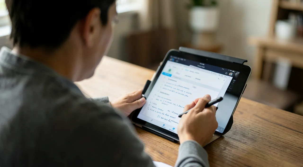 L'app Notes : bien plus qu'un bloc-notes