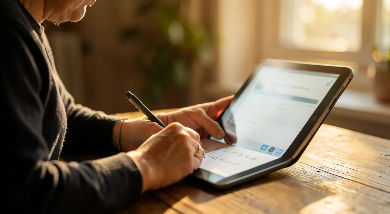 L'app Notes : bien plus qu'un bloc-notes