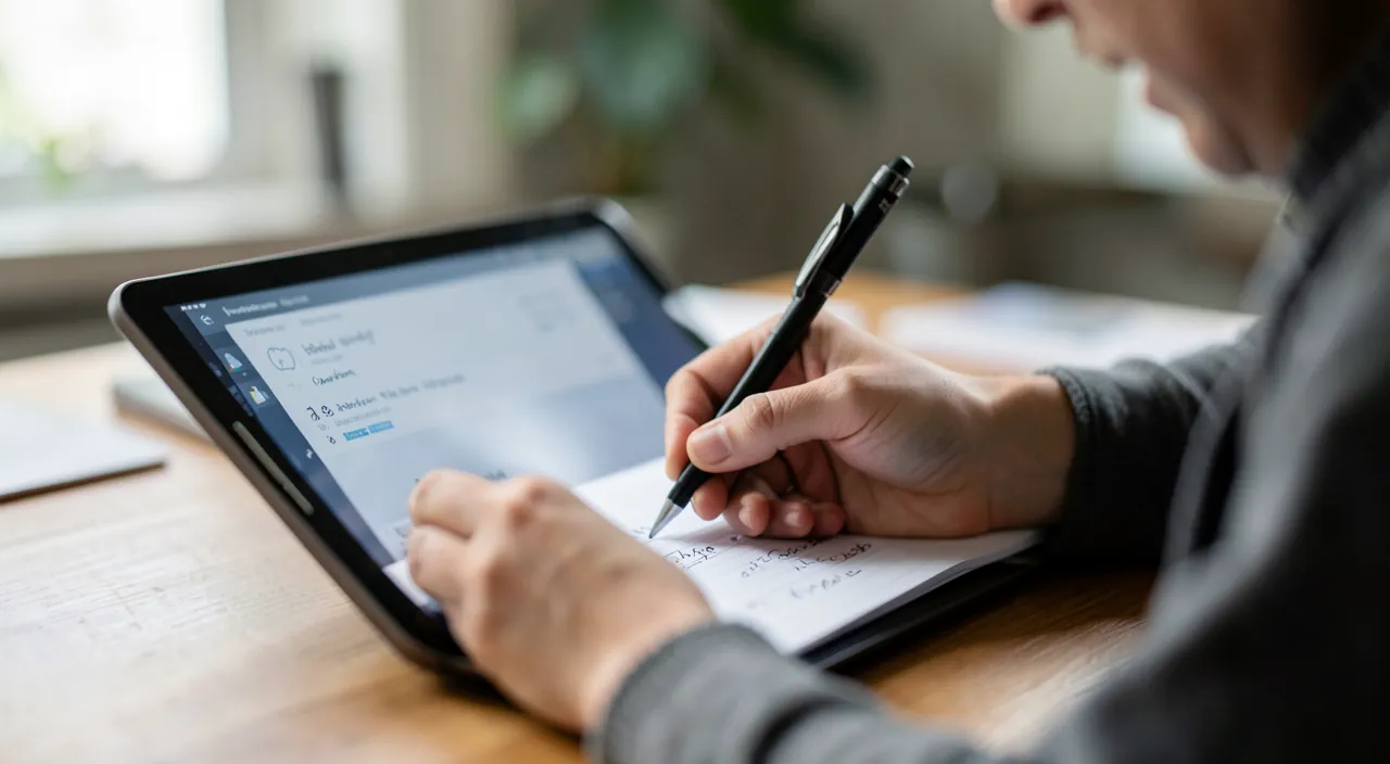 Maîtriser l'app Notes d'Apple