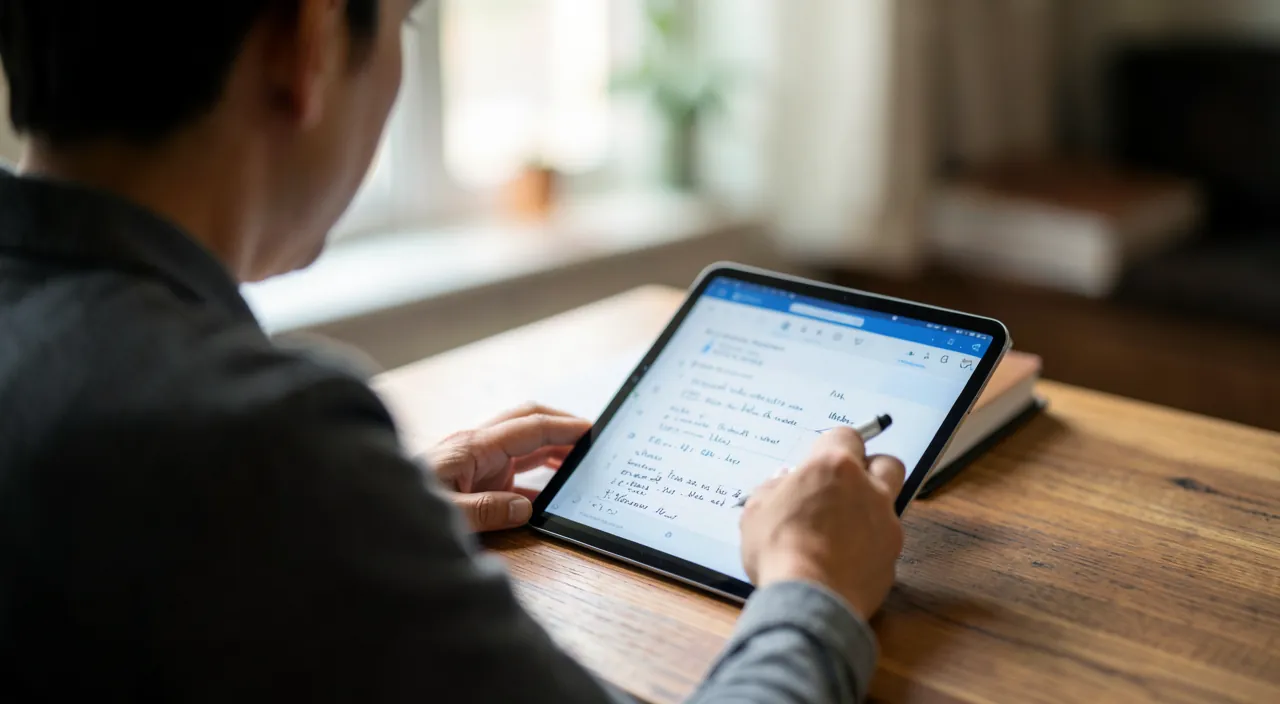 Maîtriser l'app Notes d'Apple