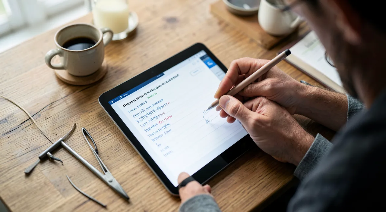 Maîtriser l'app Notes d'Apple