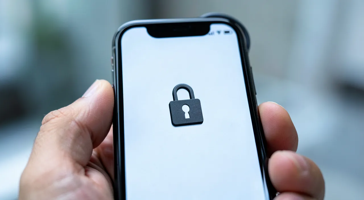 Verrouiller une note confidentielle