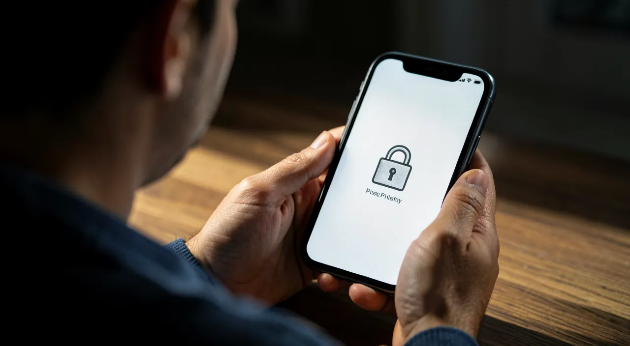 Verrouiller une note confidentielle