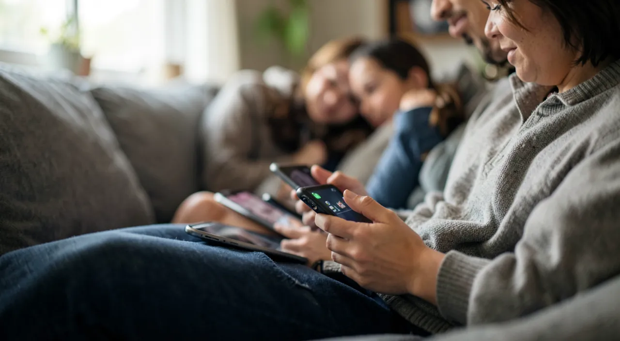 Le partage familial Apple expliqué
