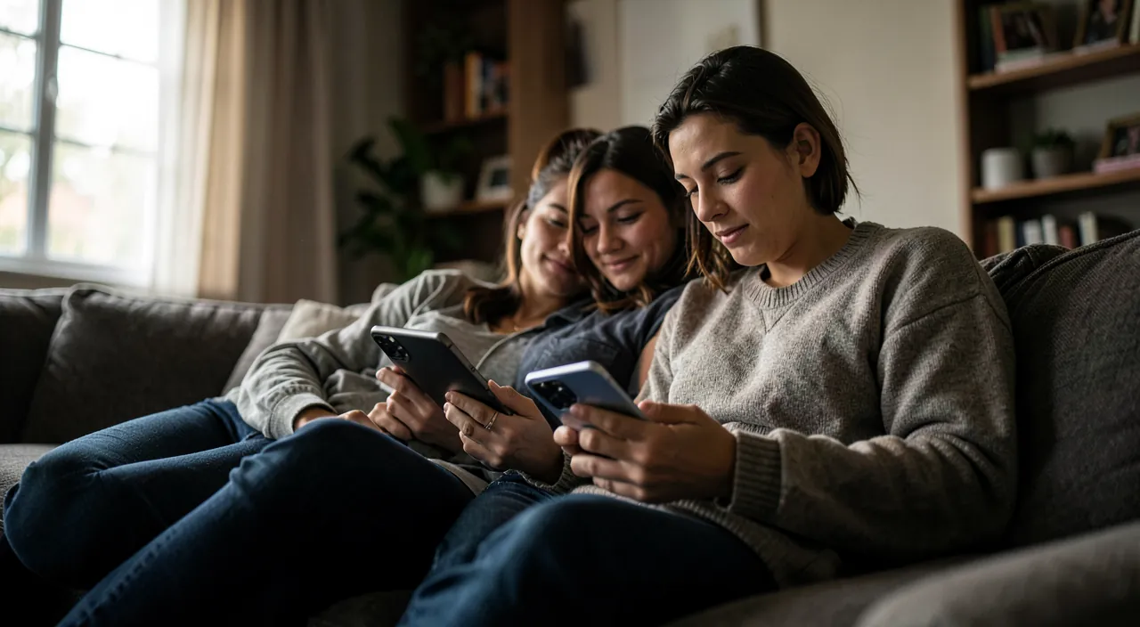 Le partage familial Apple expliqué