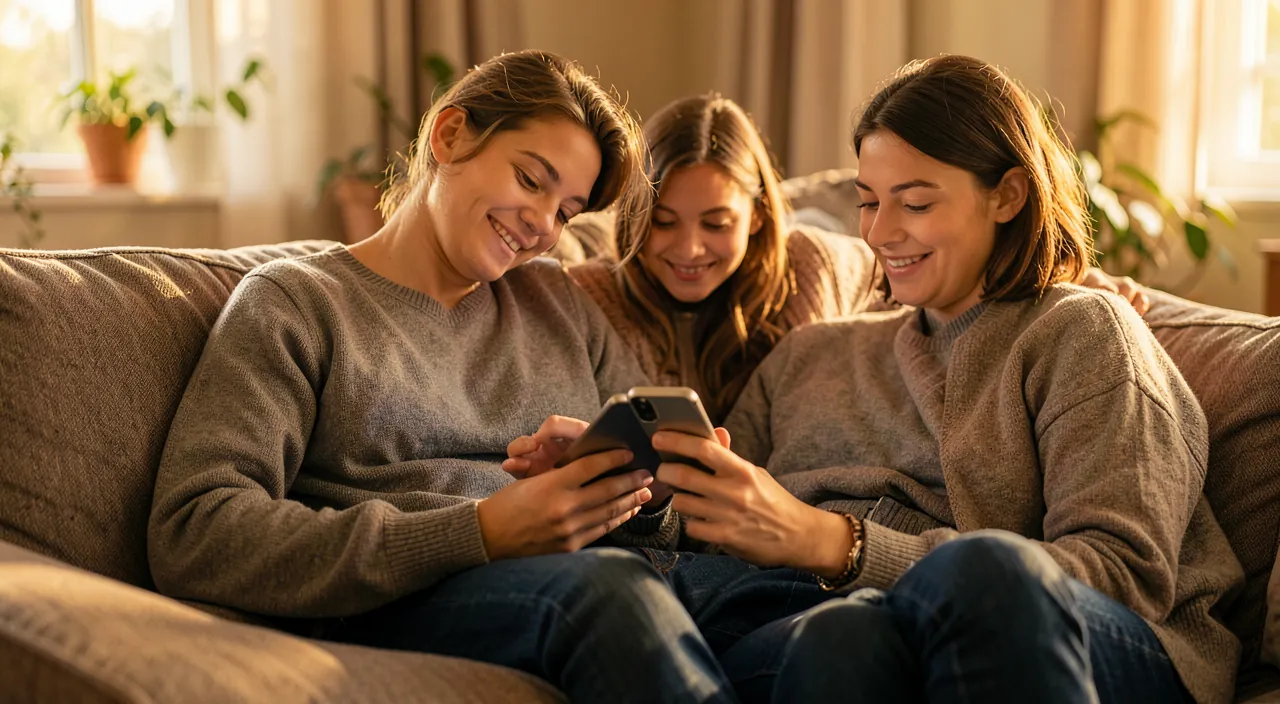 Le partage familial Apple expliqué
