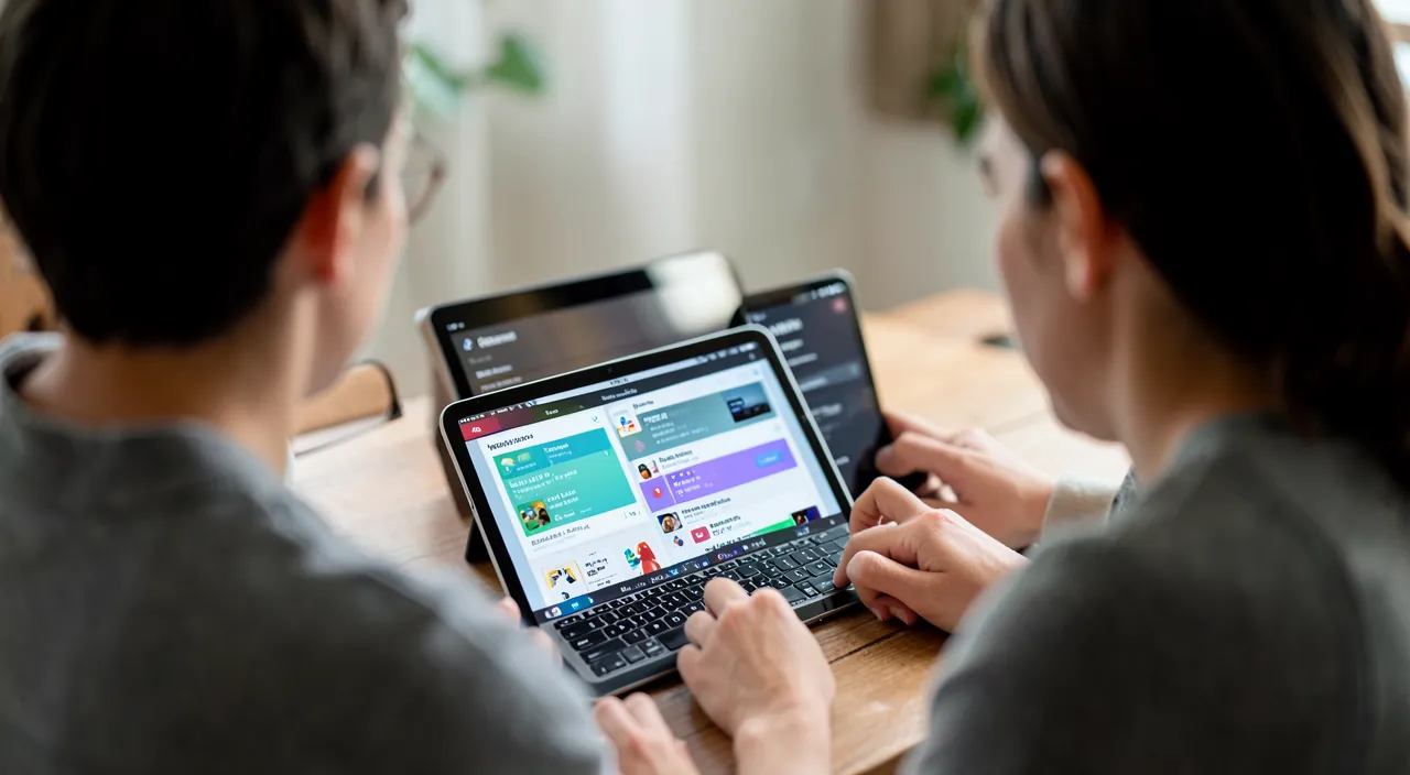 Le partage familial Apple : abonnements et achats