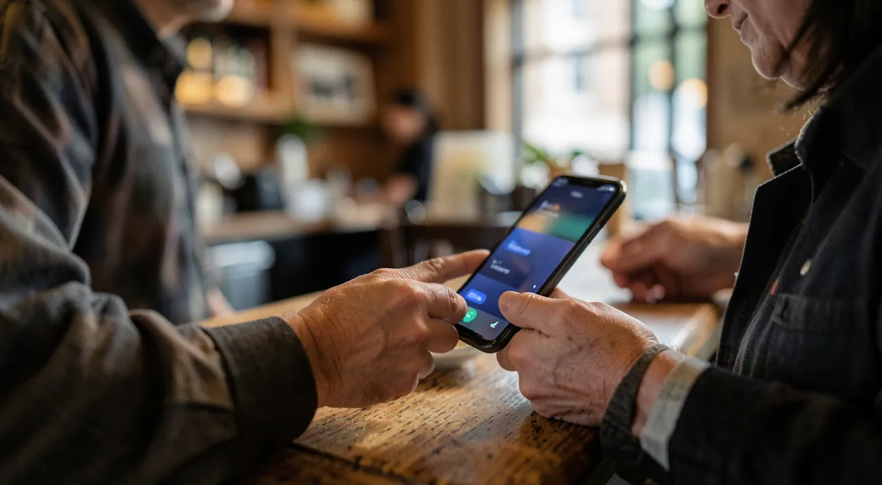 Apple Pay au quotidien : payer avec son téléphone en confiance