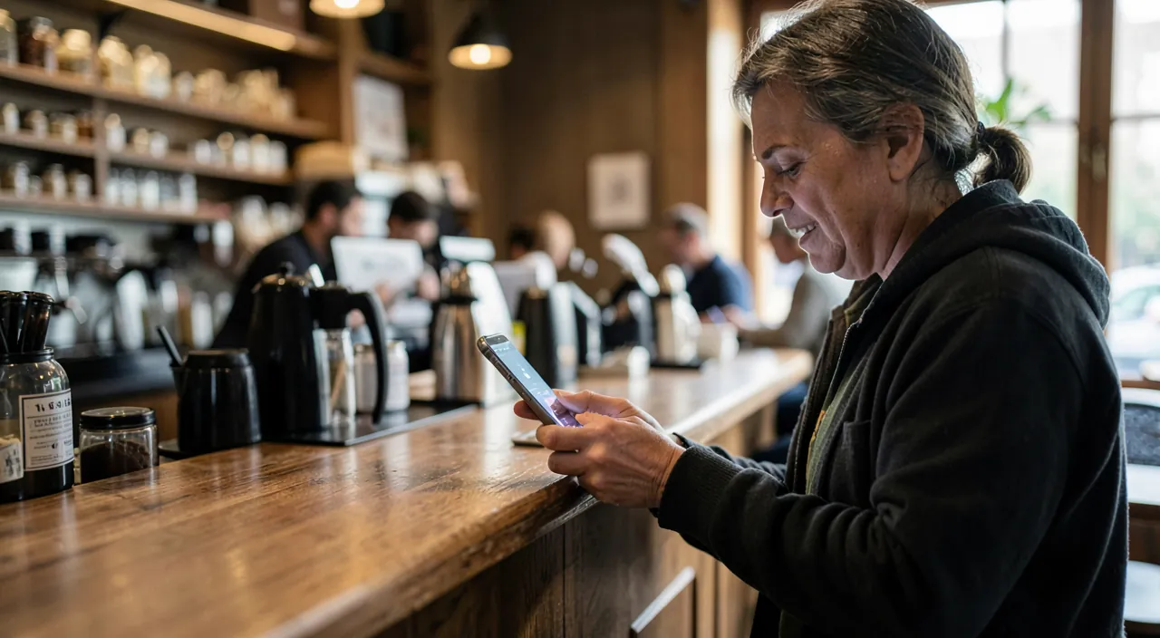 Apple Pay au quotidien : payer avec son téléphone en confiance