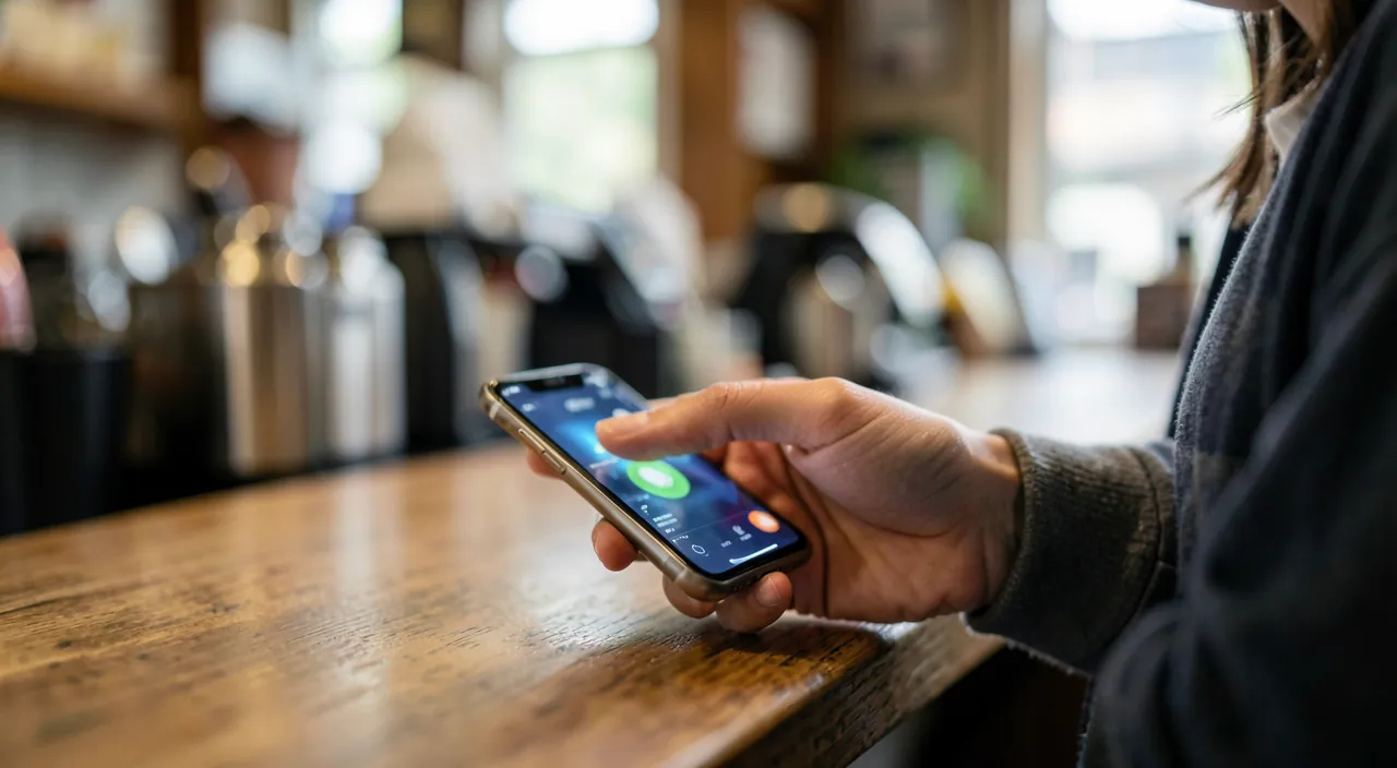 Apple Pay au quotidien : payer avec son téléphone en confiance