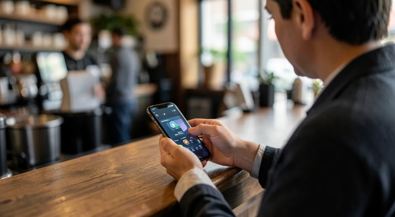 Apple Pay au quotidien : payer avec son téléphone en confiance