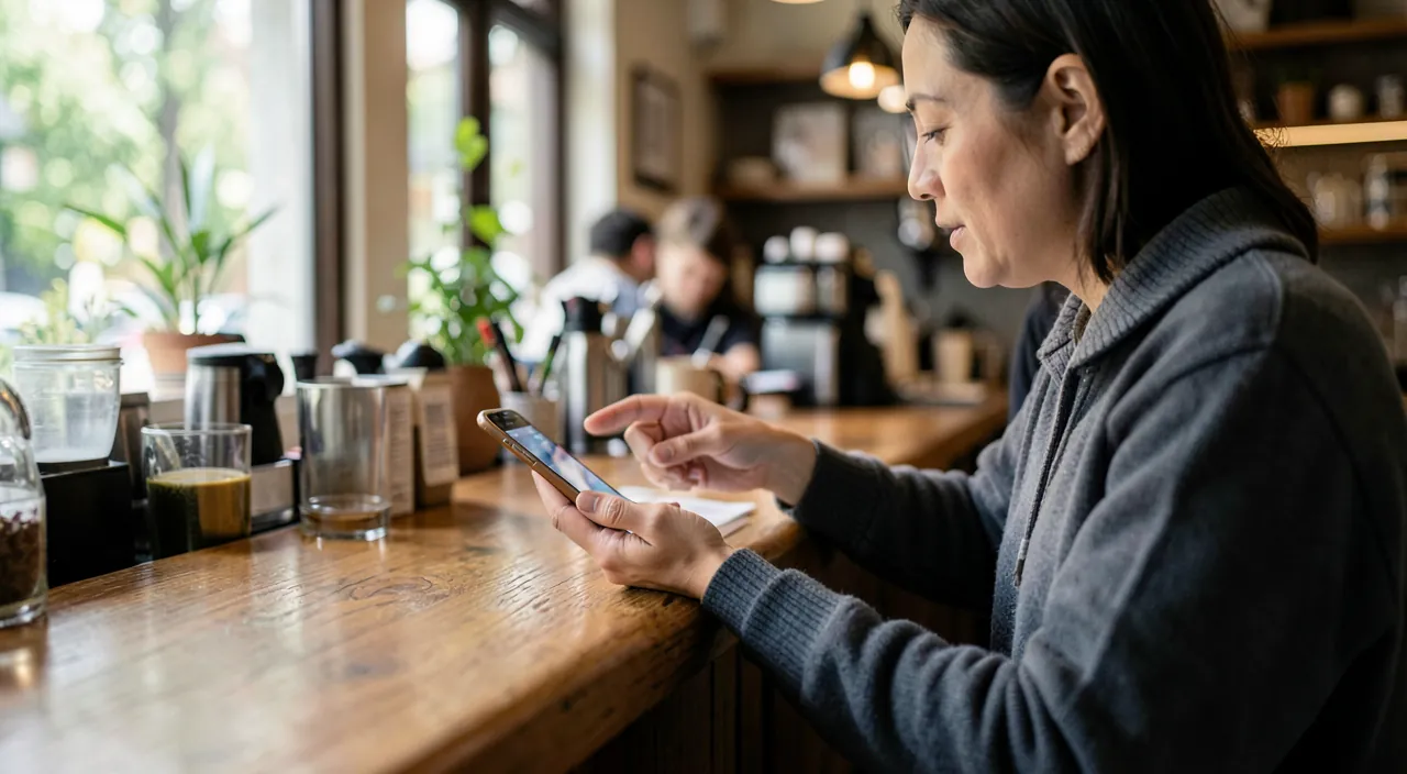 Apple Pay au quotidien : payer avec son téléphone en confiance