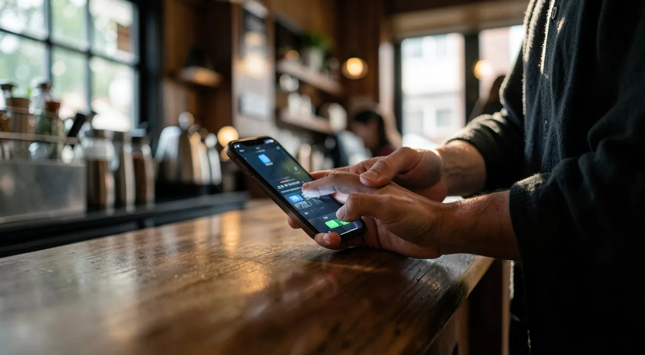 Apple Pay au quotidien : payer avec son téléphone en confiance
