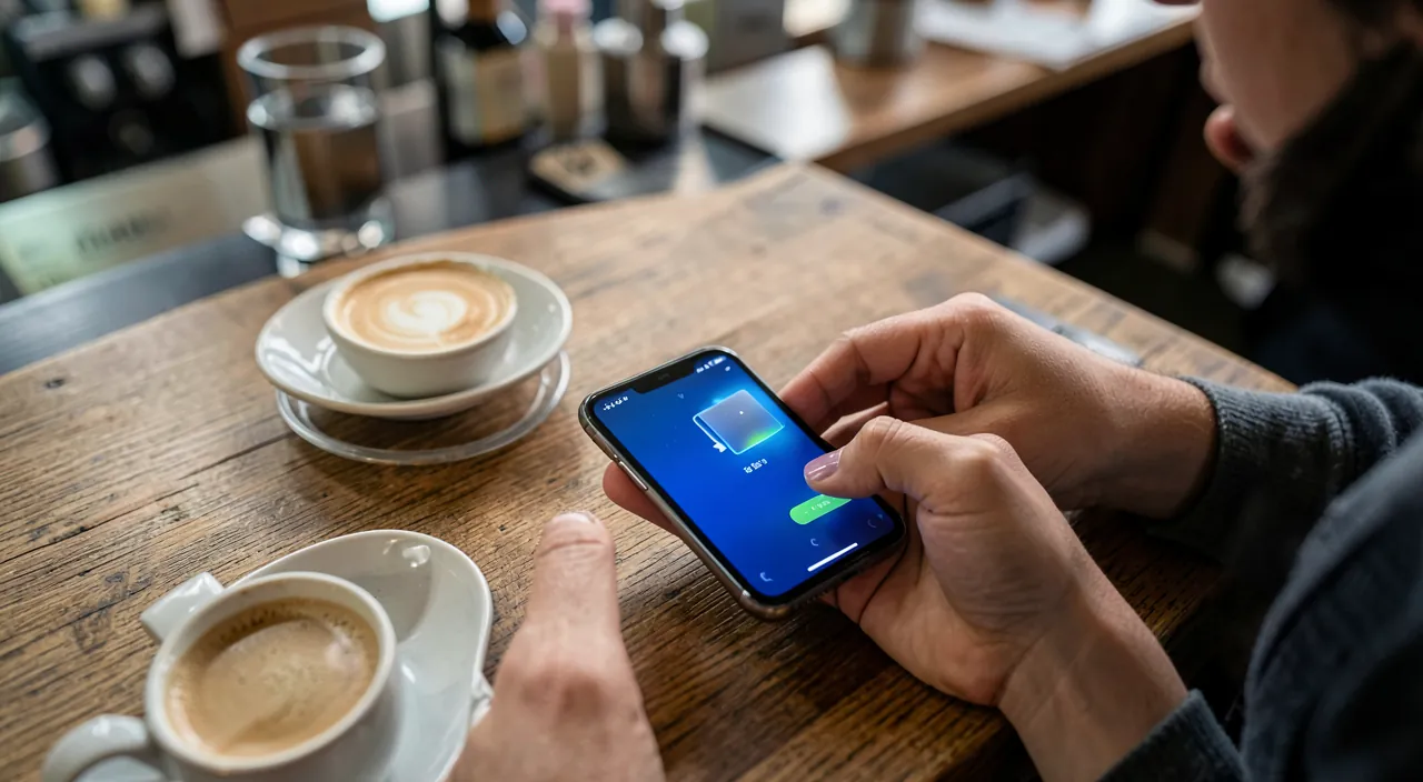 Apple Pay au quotidien : payer avec son téléphone en confiance