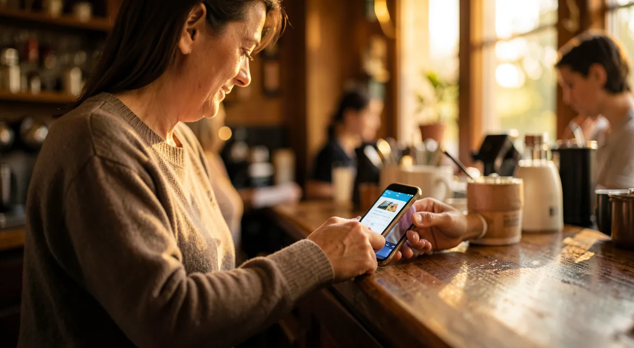 Apple Pay au quotidien : payer avec son téléphone en confiance