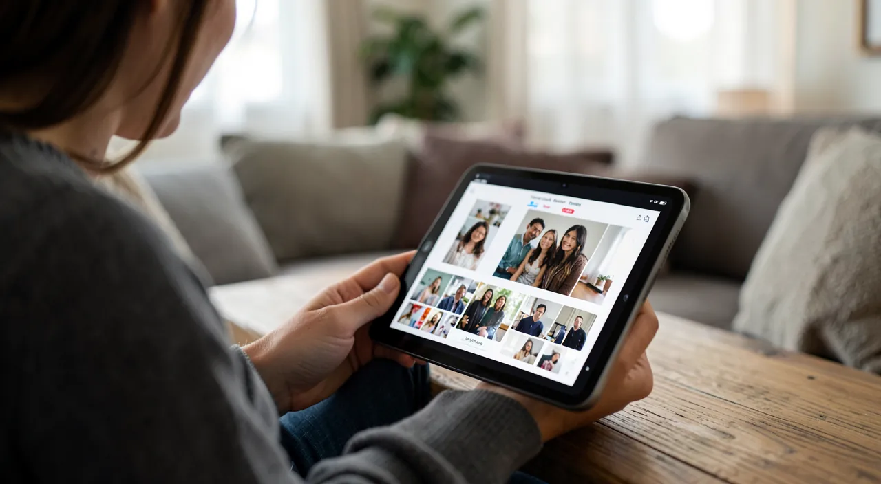 L’app Photos : trier, retrouver, sublimer ses images