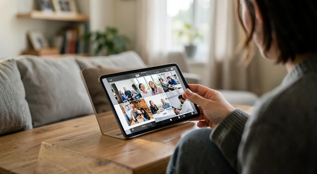 L'app Photos : trier, retrouver, sublimer ses images