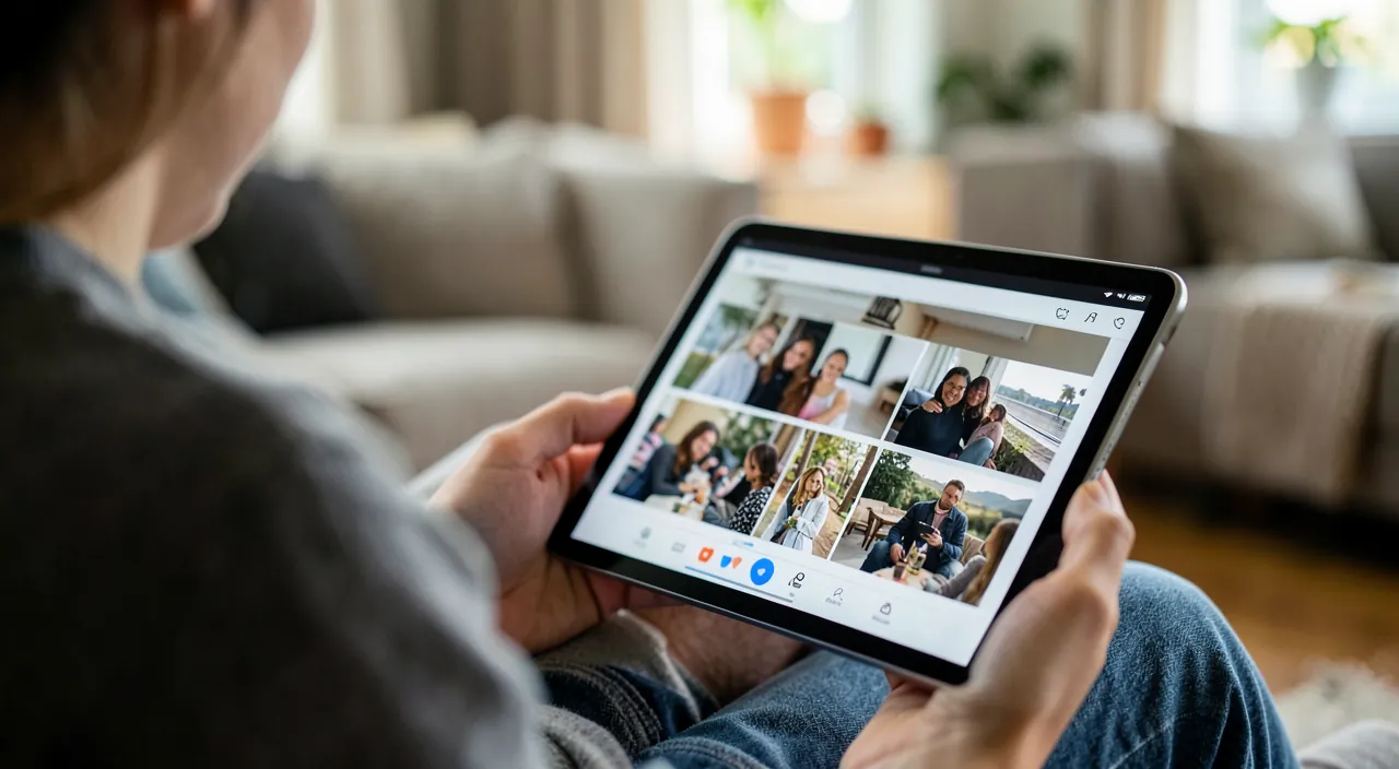 L'app Photos : trier, retrouver, sublimer ses images